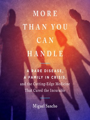 cover image of More Than You Can Handle